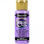 DecoArt Americana Acrylic Paint - Purple Cow [DA272]