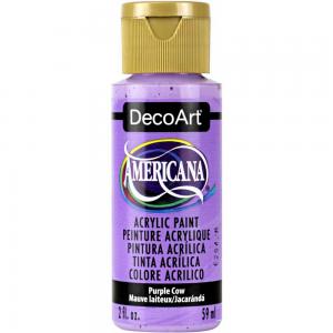 DecoArt Americana Acrylic Paint - Purple Cow [DA272]