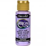 DecoArt Americana Acrylic Paint - Purple Petal [DA378]