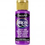 DecoArt Americana Acrylic Paint - Purple Pizzazz [DA302]