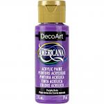 DecoArt Americana Acrylic Paint - Purple Rain [DA327]