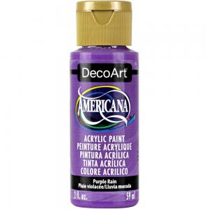 DecoArt Americana Acrylic Paint - Purple Rain [DA327]