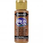DecoArt Americana Acrylic Paint - Raw Sienna [DA093]