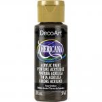 DecoArt Americana Acrylic Paint - Raw Umber [DA130]