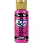 DecoArt Americana Acrylic Paint - Royal Fuchsia [DA151]