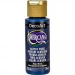 DecoArt Americana Acrylic Paint - Royal Navy [DA377]