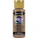 DecoArt Americana Acrylic Paint - Sable Brown [DA061]