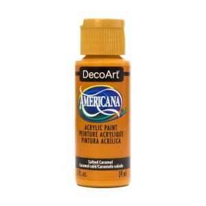 DecoArt Americana Acrylic Paint - Salted Caramel [DA420]