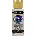 DecoArt Americana Acrylic Paint - Sand Grey [DA361]