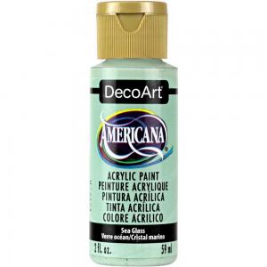 DecoArt Americana Acrylic Paint - Sea Glass [DA297]