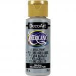 DecoArt Americana Acrylic Paint - Slate Grey [DA068]