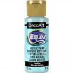 DecoArt Americana Acrylic Paint - Spa Blue [DA277]