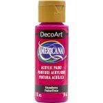 DecoArt Americana Acrylic Paint - Strawberry [DA416]