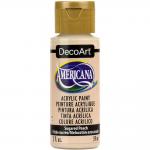 DecoArt Americana Acrylic Paint - Sugared Peach [DA354]