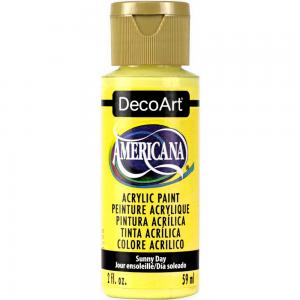 DecoArt Americana Acrylic Paint - Sunny Day [DA325]