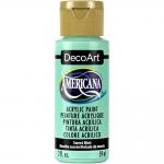 DecoArt Americana Acrylic Paint - Sweet Mint [DA317]