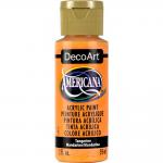 DecoArt Americana Acrylic Paint - Tangerine [DA012]