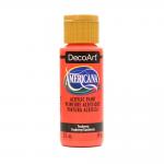 DecoArt Americana Acrylic Paint - Teaberry [DA419]