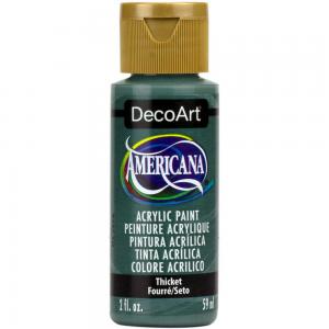 DecoArt Americana Acrylic Paint - Thicket [DA357]