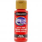 DecoArt Americana Acrylic Paint - Tiger Lily [DA415]