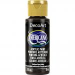 DecoArt Americana Acrylic Paint - Traditional Burnt Umber [DA221]