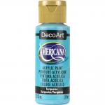 DecoArt Americana Acrylic Paint - Turquoise [DA087]