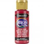 DecoArt Americana Acrylic Paint - Tuscan Red [DA265]