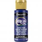 DecoArt Americana Acrylic Paint - Ultra Blue Deep [DA100]