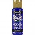 DecoArt Americana Acrylic Paint - Ultramarine Blue [DA225]