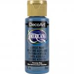 DecoArt Americana Acrylic Paint - Victorian Blue [DA039]