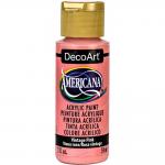 DecoArt Americana Acrylic Paint - Vintage Pink [DA369]