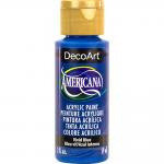 DecoArt Americana Acrylic Paint - Vivid Blue [DA394]
