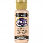 DecoArt Americana Acrylic Paint - Warm Beige [DA078]