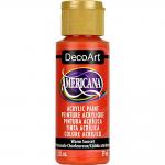 DecoArt Americana Acrylic Paint - Warm Sunset [DA385]