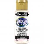 DecoArt Americana Acrylic Paint - Warm White [DA239]