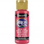DecoArt Americana Acrylic Paint - Watermelon Slice [DA324]