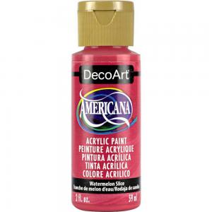 DecoArt Americana Acrylic Paint - Watermelon Slice [DA324]