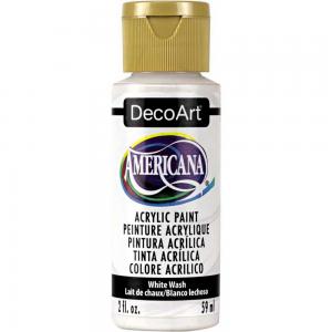 DecoArt Americana Acrylic Paint - White Wash [DA02]