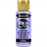 DecoArt Americana Acrylic Paint - Wisteria [DA211]