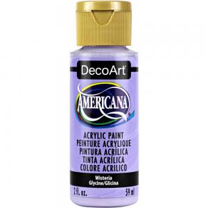 DecoArt Americana Acrylic Paint - Wisteria [DA211]