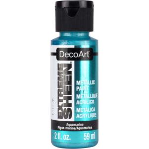 DecoArt Extreme Sheen Paint - Aquamarine