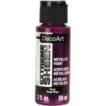 DecoArt Extreme Sheen Paint - Berry