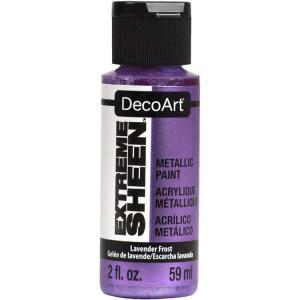 DecoArt Extreme Sheen Paint - Lavender Frost