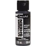DecoArt Extreme Sheen Paint - Obsidian