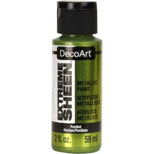 DecoArt Extreme Sheen Paint - Peridot