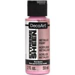 DecoArt Extreme Sheen Paint - Rose Quartz