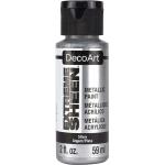 DecoArt Extreme Sheen Paint - Silver
