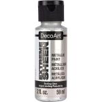 DecoArt Extreme Sheen Paint - Sterling Silver