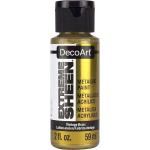 DecoArt Extreme Sheen Paint - Vintage Brass