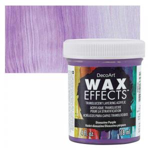 DecoArt Wax Effects - Dioxazine Purple [DWE22]